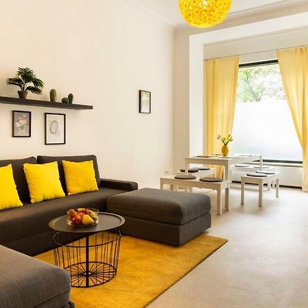 Modern 2 Bedroom Apartment In Berlin Schoeneberg 外观 照片