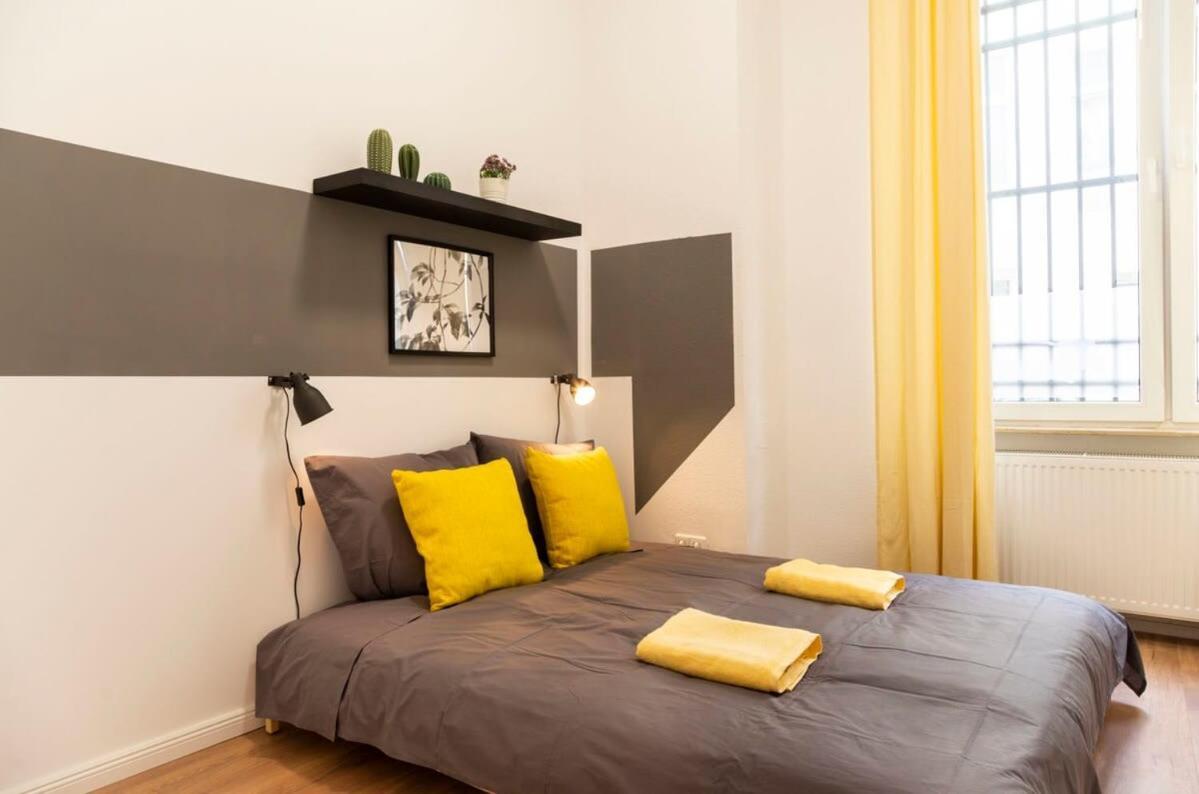 Modern 2 Bedroom Apartment In Berlin Schoeneberg 外观 照片