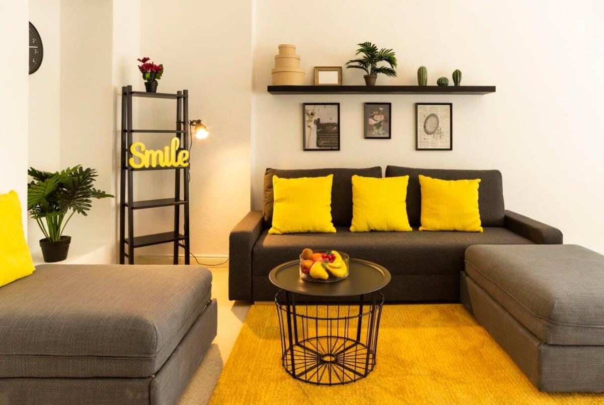 Modern 2 Bedroom Apartment In Berlin Schoeneberg 外观 照片