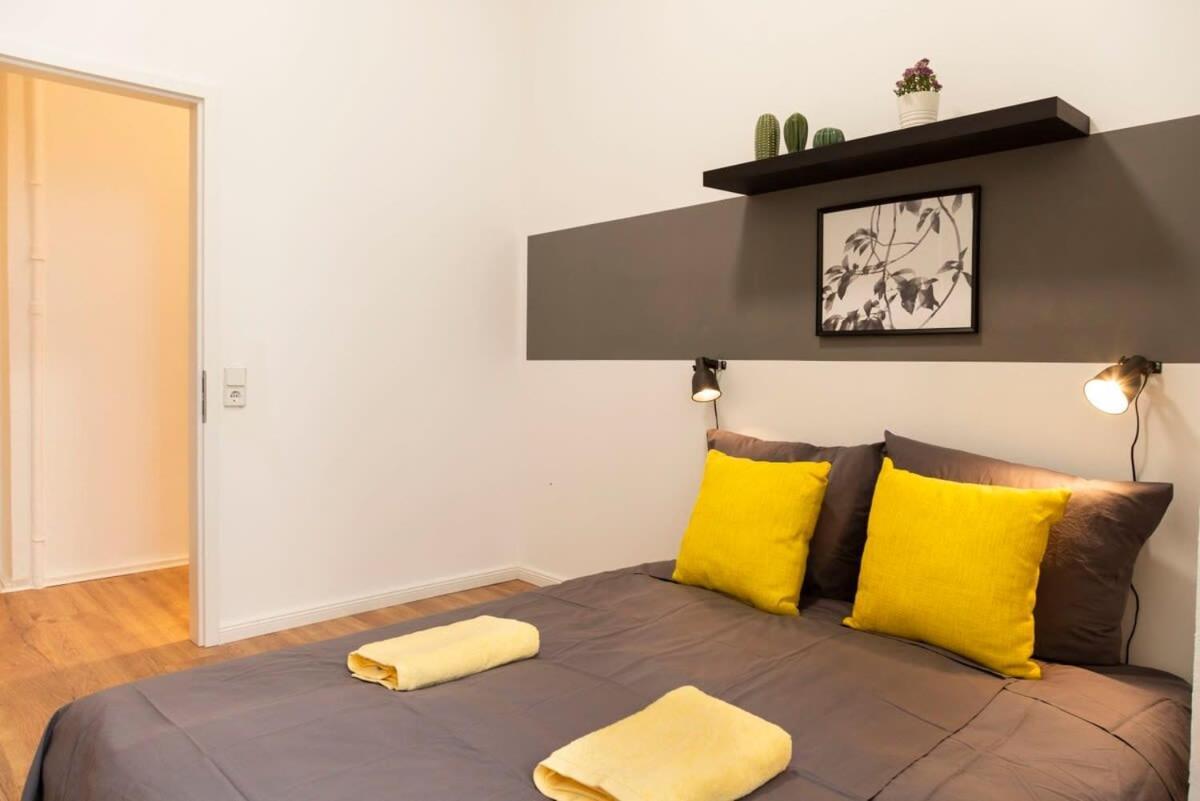 Modern 2 Bedroom Apartment In Berlin Schoeneberg 外观 照片