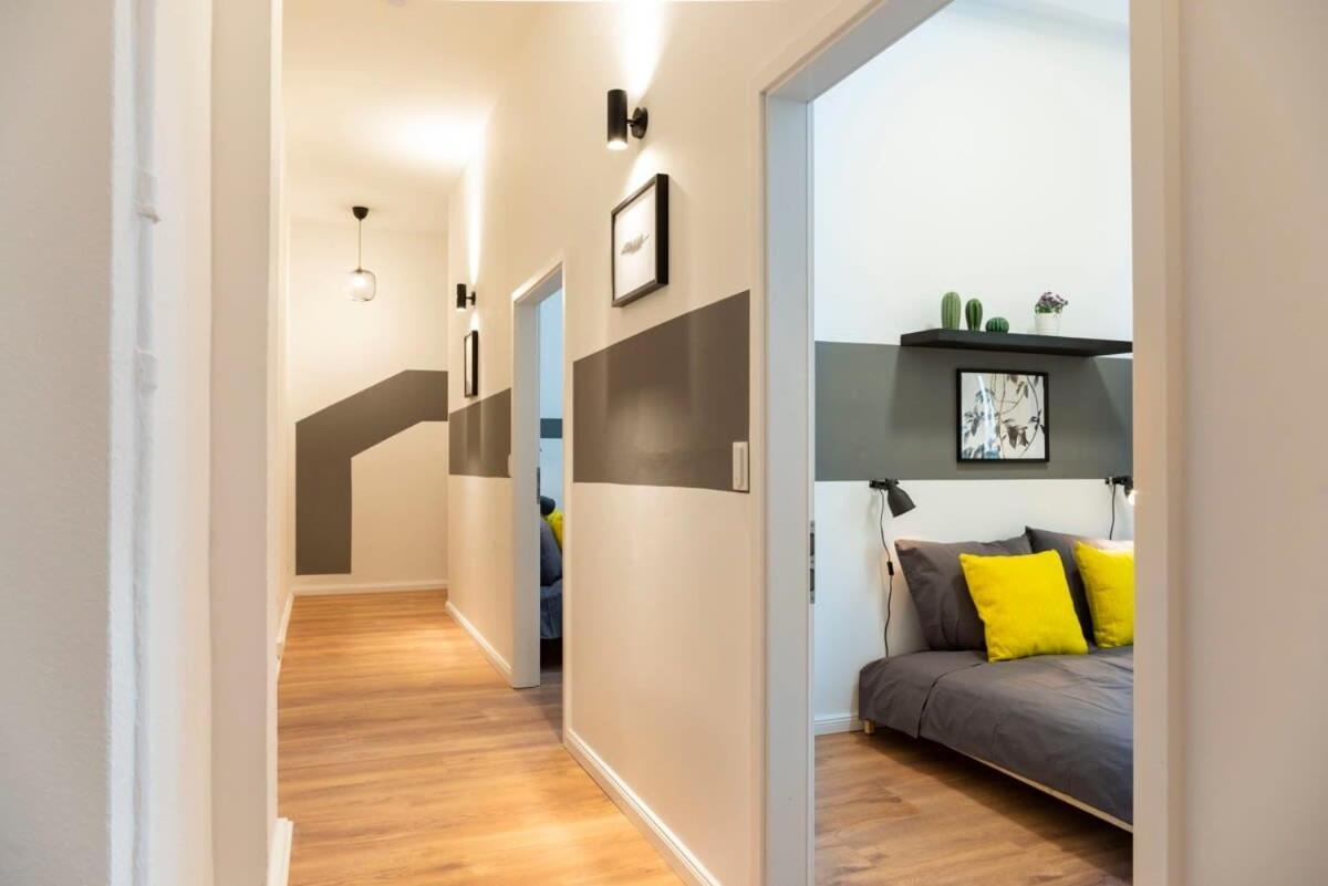 Modern 2 Bedroom Apartment In Berlin Schoeneberg 外观 照片