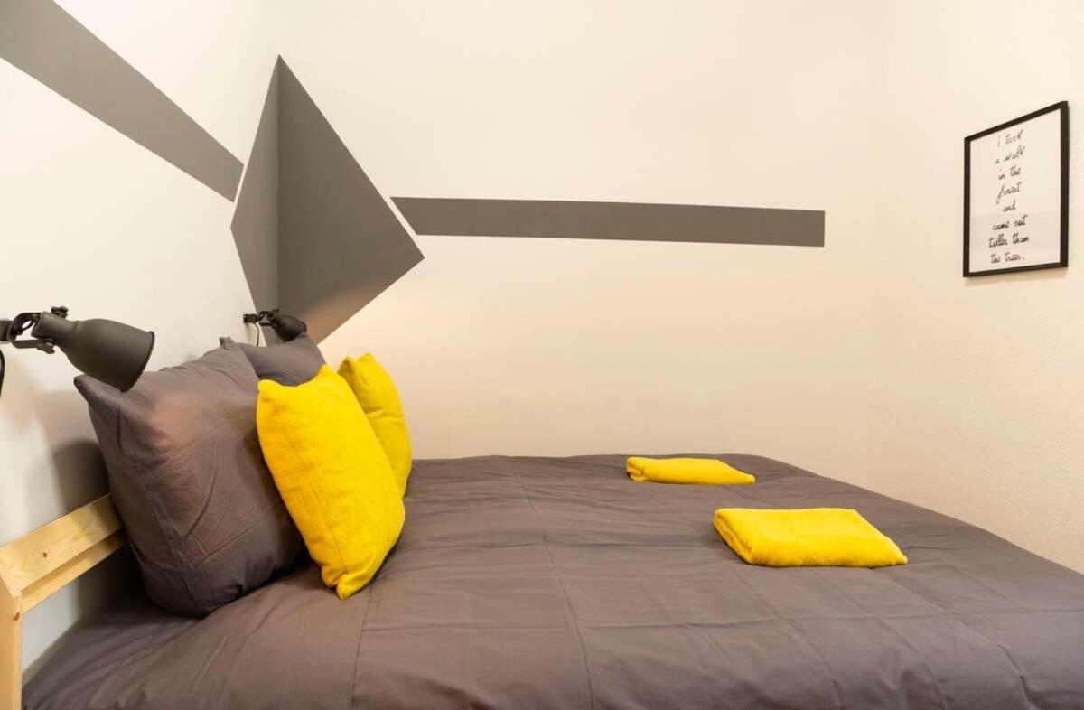 Modern 2 Bedroom Apartment In Berlin Schoeneberg 外观 照片