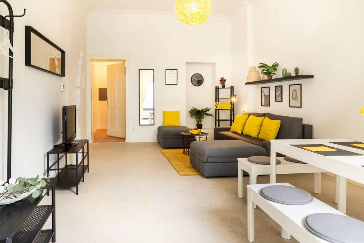 Modern 2 Bedroom Apartment In Berlin Schoeneberg 外观 照片