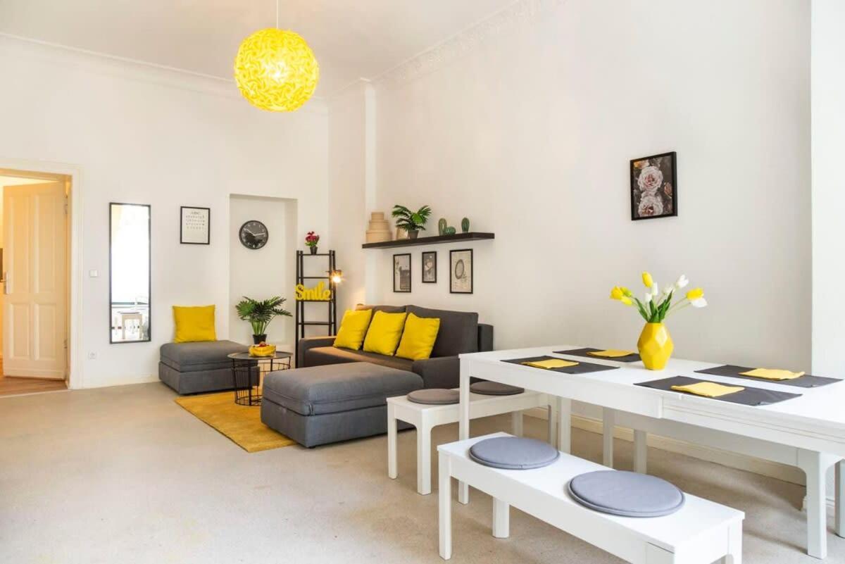 Modern 2 Bedroom Apartment In Berlin Schoeneberg 外观 照片