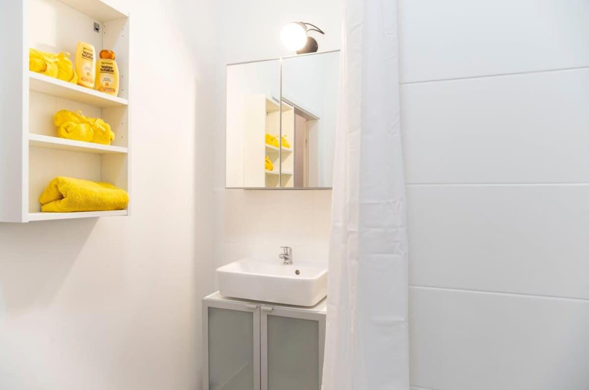 Modern 2 Bedroom Apartment In Berlin Schoeneberg 外观 照片