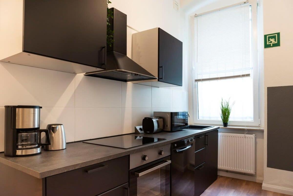 Modern 2 Bedroom Apartment In Berlin Schoeneberg 外观 照片