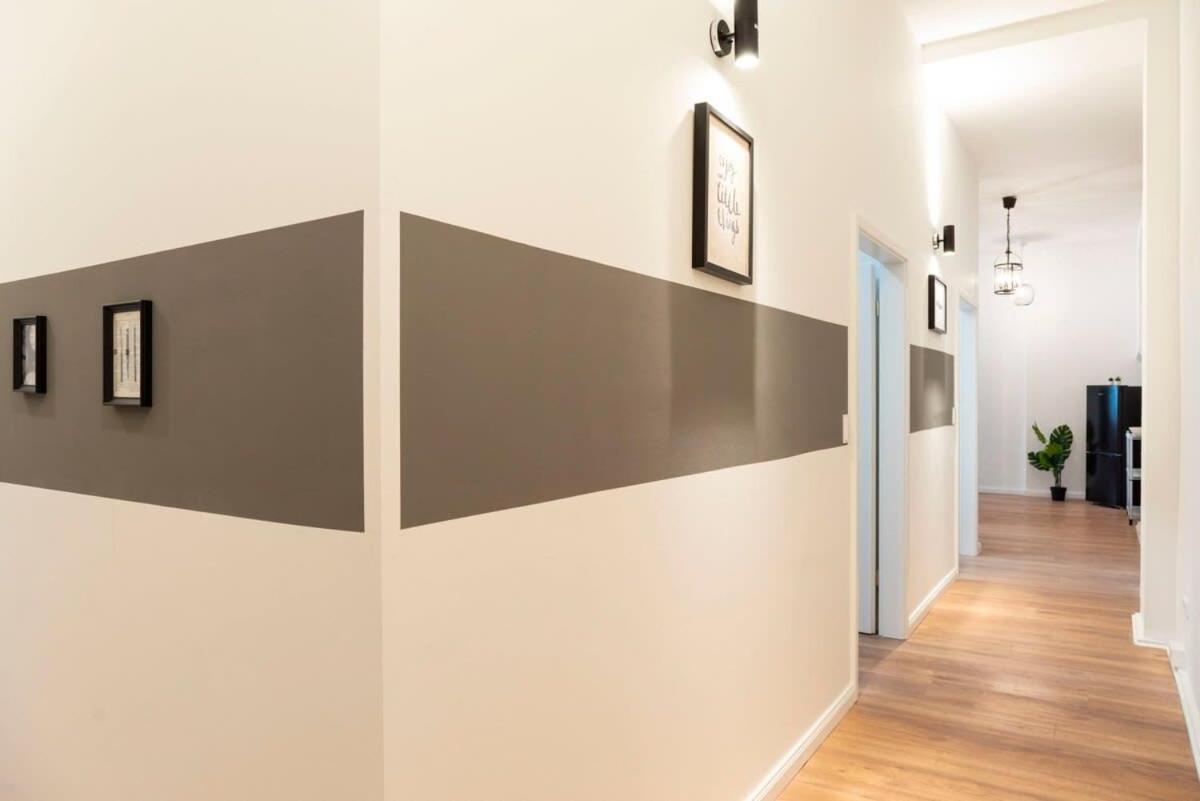Modern 2 Bedroom Apartment In Berlin Schoeneberg 外观 照片