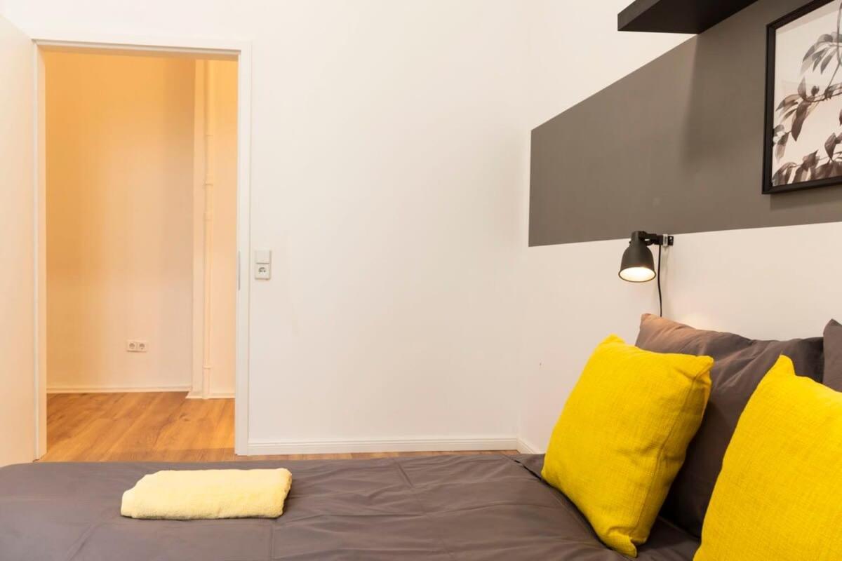 Modern 2 Bedroom Apartment In Berlin Schoeneberg 外观 照片